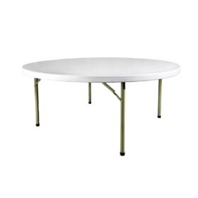 5 Foot Round Table